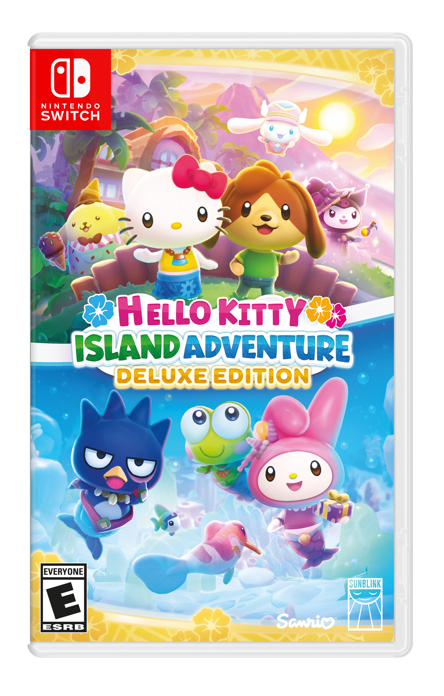 Hello Kitty Island Adventure - Deluxe Edition