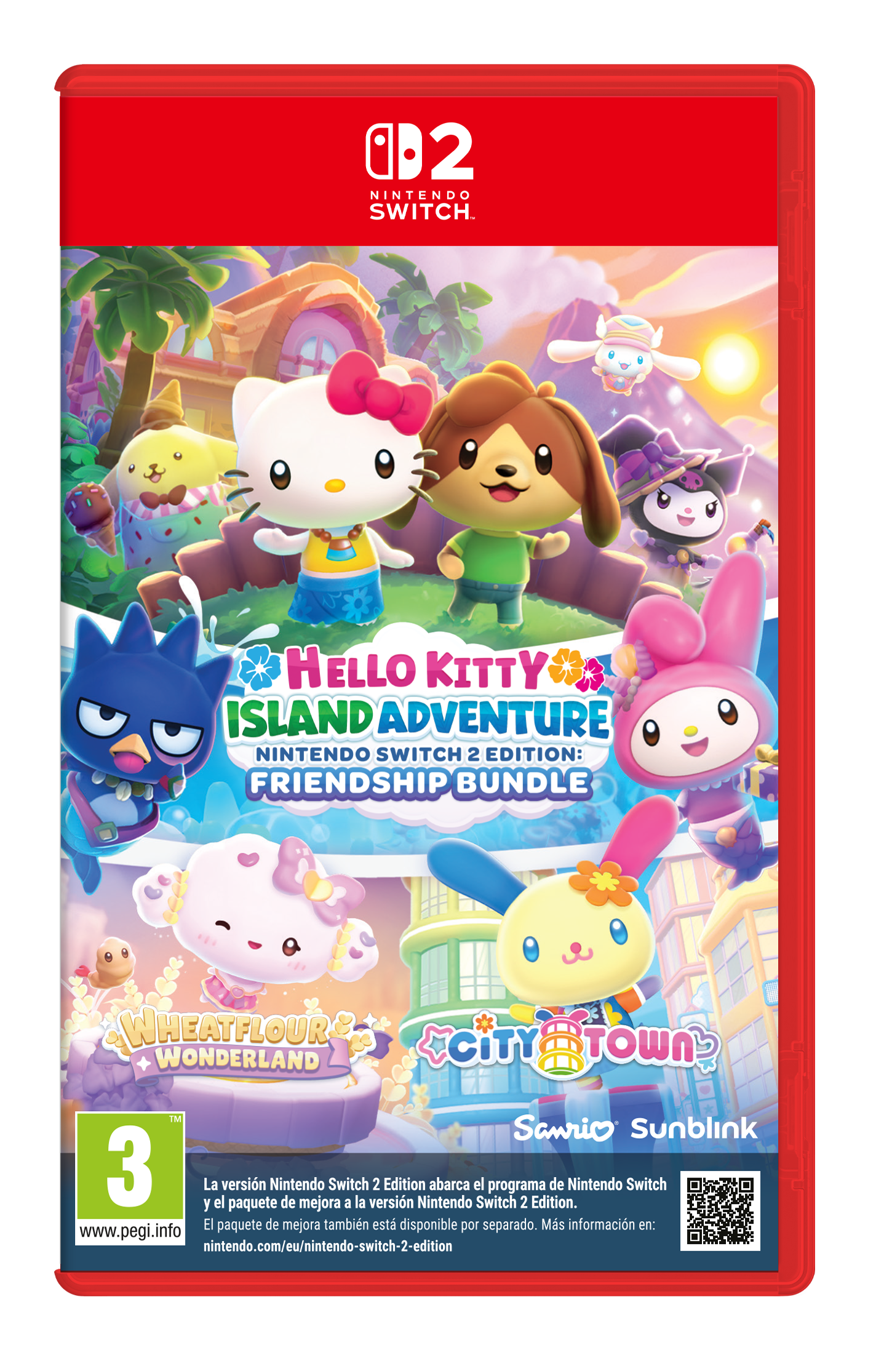 Hello Kitty Island Adventure Friendship Bundle
