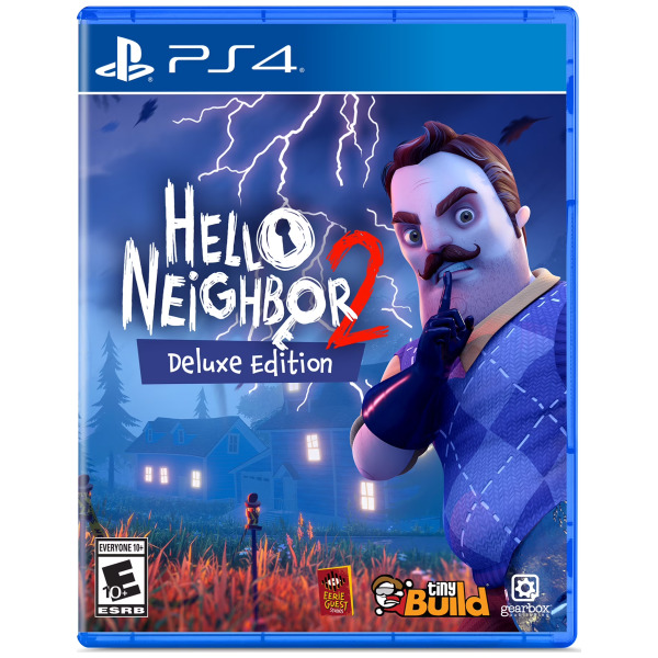 Hello Neighbor 2 Deluxe Edition