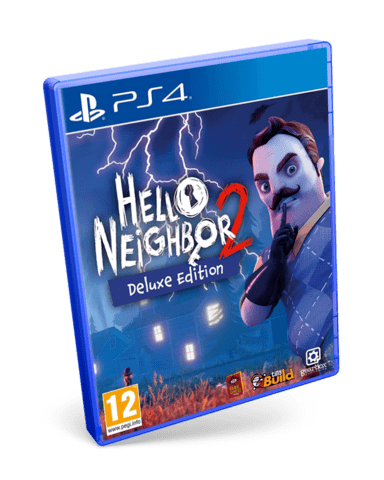 Hello Neighbor 2 Edición Deluxe