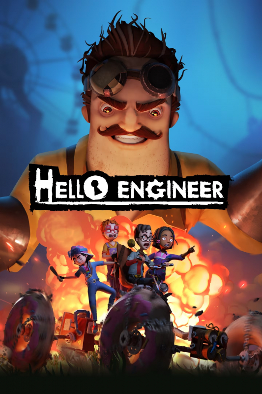 Hello Engineer