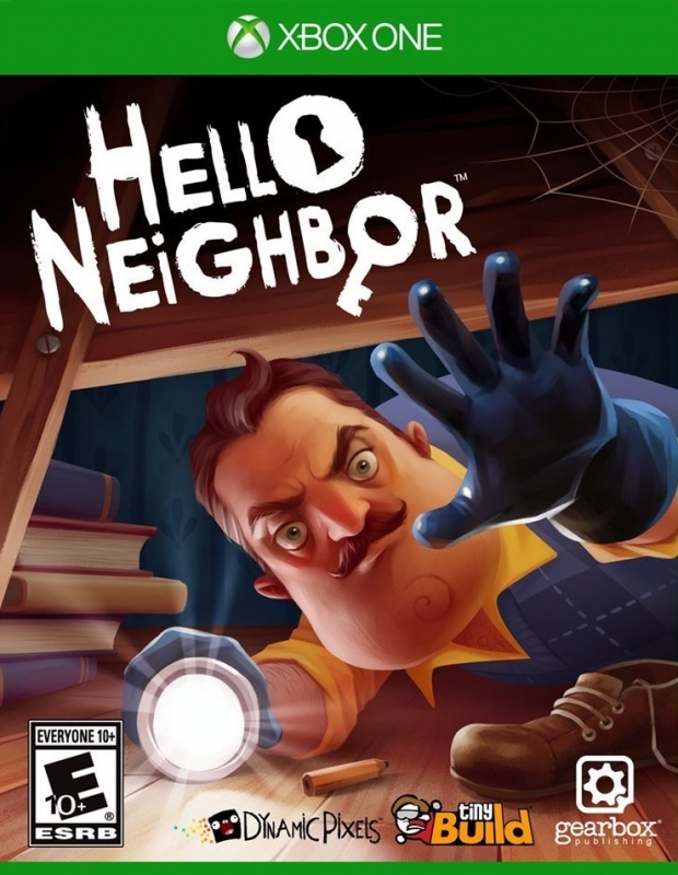 Hello Neighbor