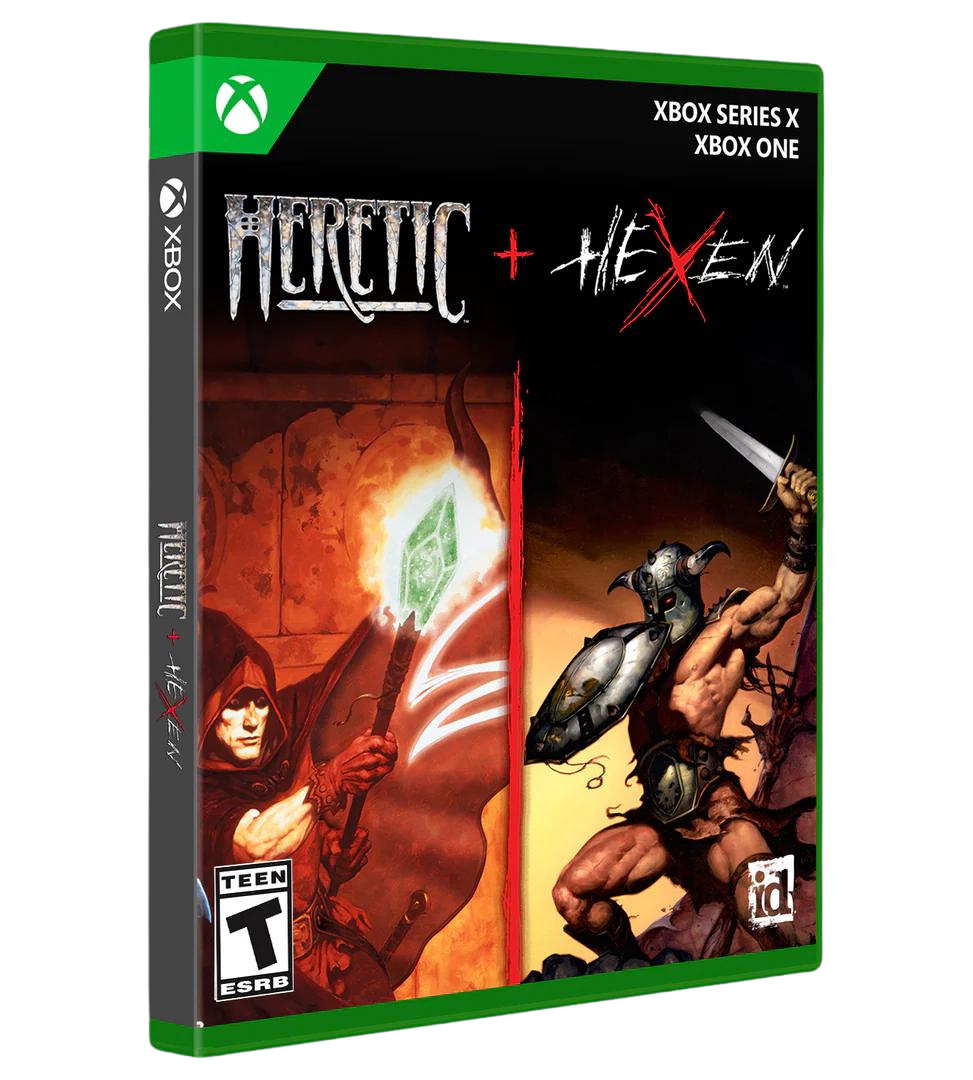 Heretic + Hexen