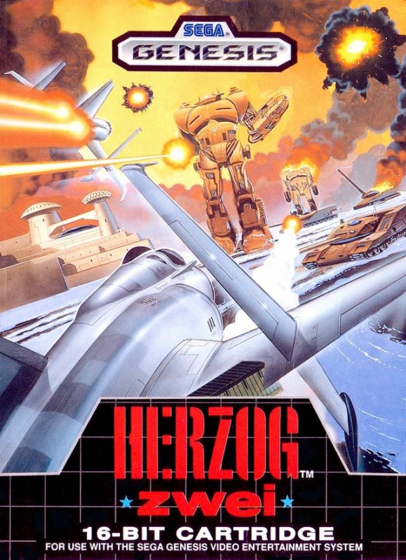 Herzog  Zwei