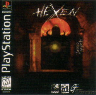 Hexen: Beyond Heretic