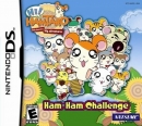 Hi! Hamtaro - Little Hamsters,big Adventures: Ham-Ham Challenge