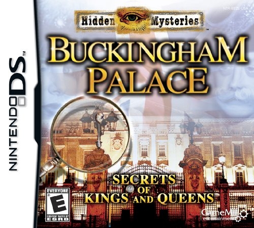 Hidden Mysteries: Buckingham Palace