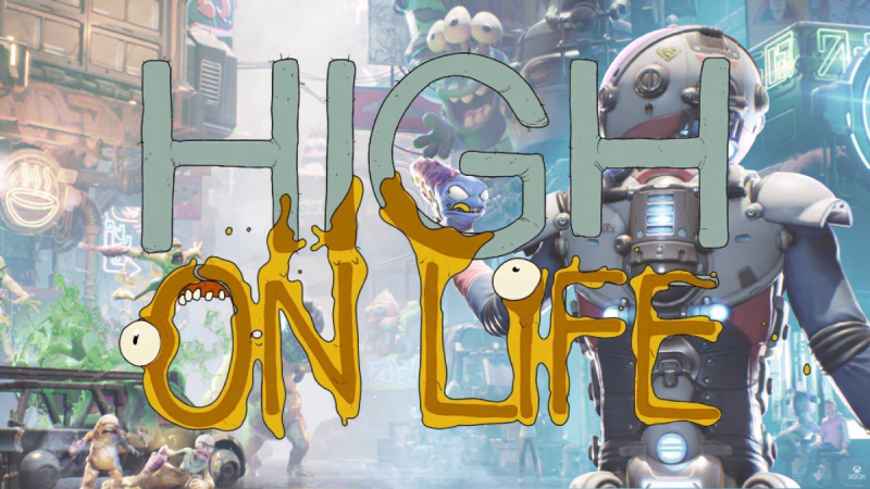 High on Life