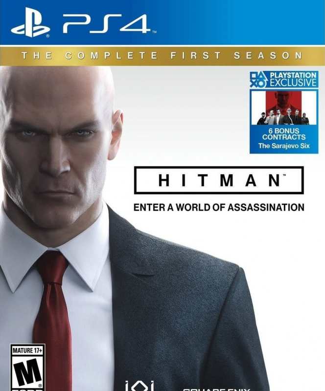 Hitman 3