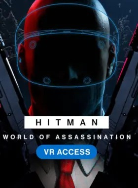Hitman World of Assassination - VR Access