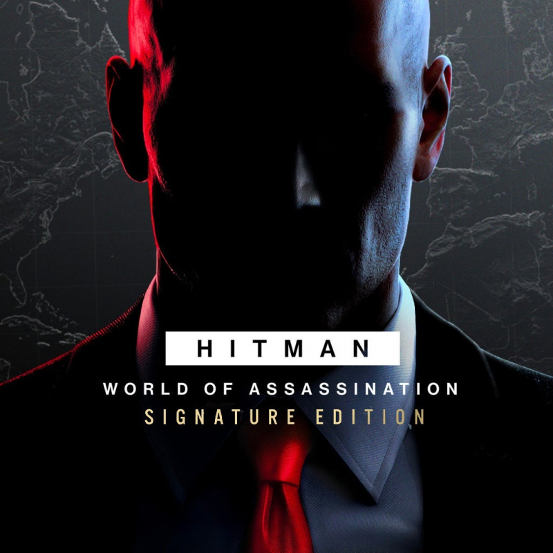 Hitman World of Assassination – Signature Edition