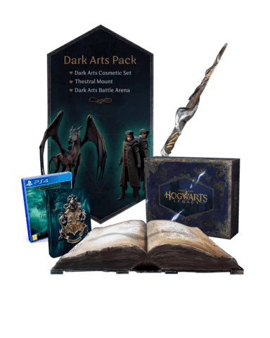 Hogwarts Legacy Edición Coleccionista