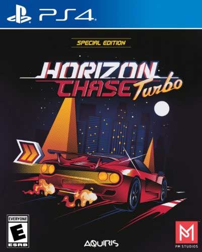 Horizon Chase Turbo (Special Edition)