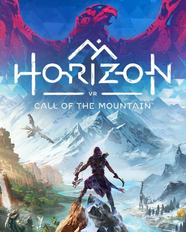Horizon Call of the Mountain