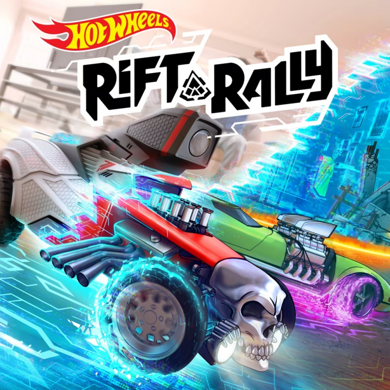 Hot Wheels: Rift Rally