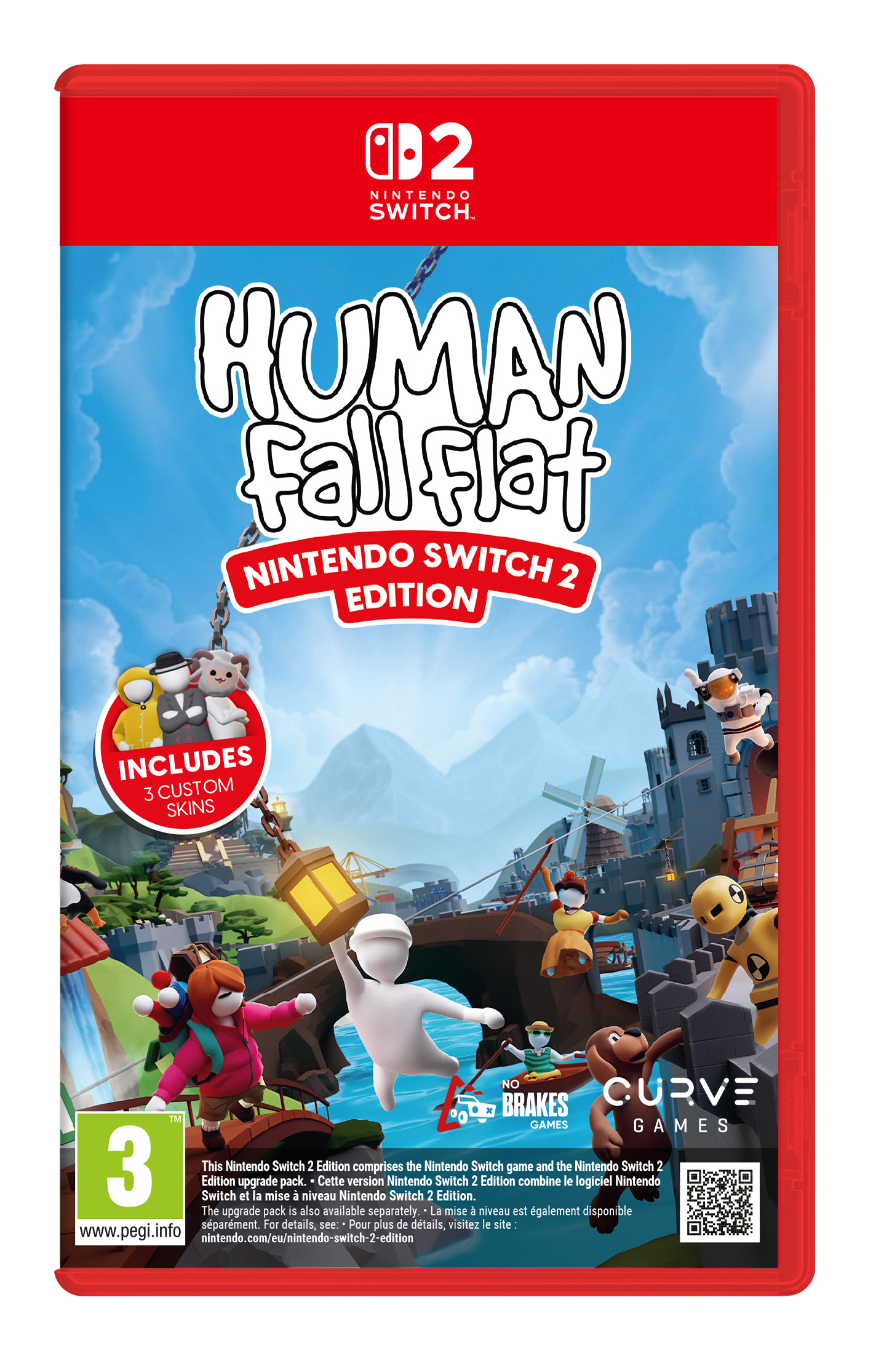 Human Fall Flat