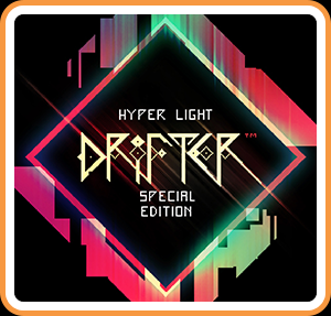 Hyper Light Drifter - Special Edition