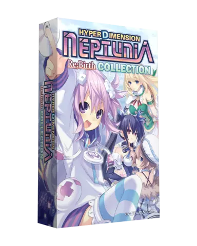 Hyperdimension Neptunia Re;Birth Collection Pack
