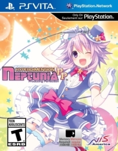 Hyperdimension Idol Neptunia PP
