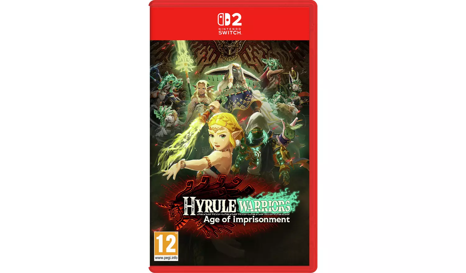 Hyrule Warriors La Era del Destierro