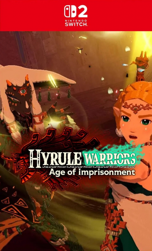Hyrule Warriors: Age of Imprisonment