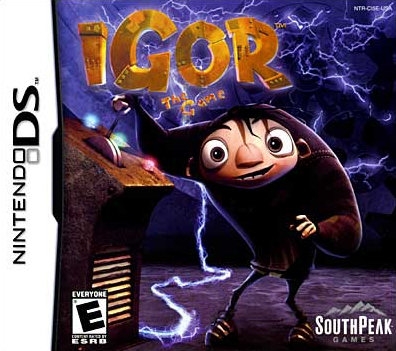 Igor: The Game
