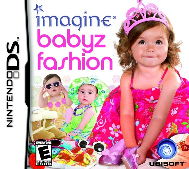 Imagine: Babyz Fashion