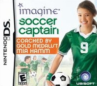 Imagine: Soccer Captain