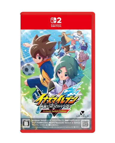 Inazuma Eleven: Heroes Victory Road