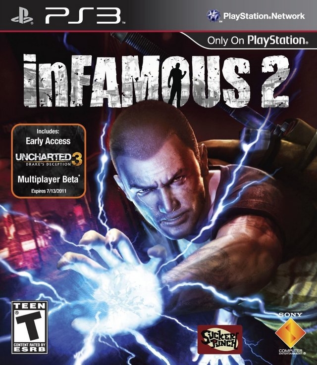 inFAMOUS 2
