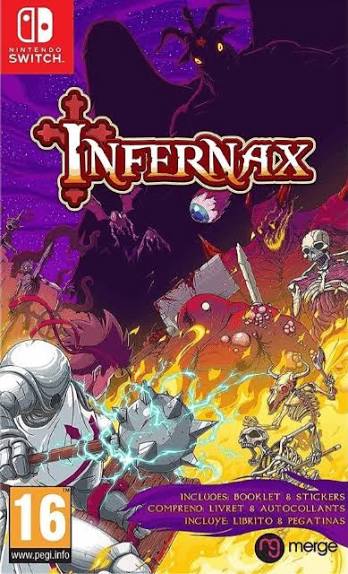Infernax