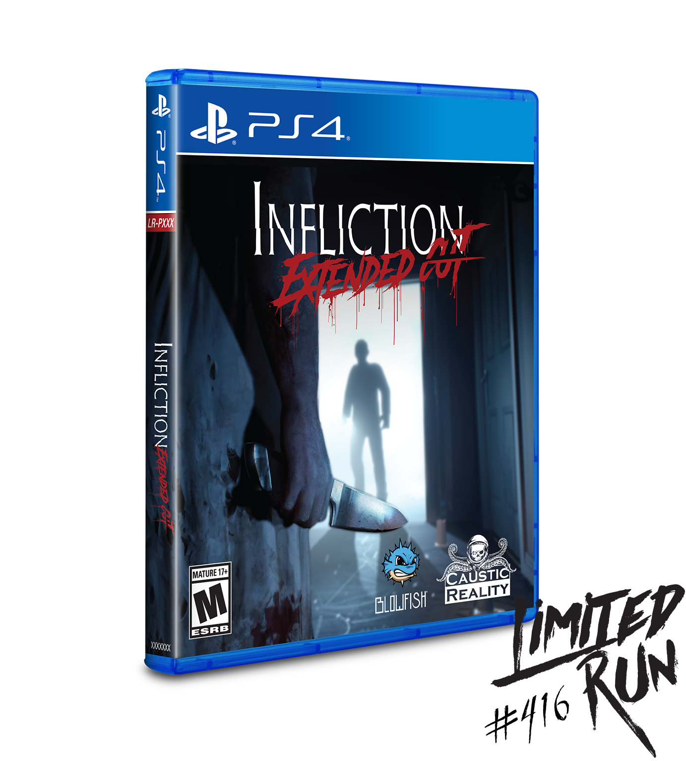 Infliction: Extended Cut