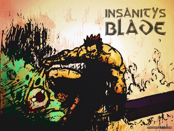 Insanity's Blade