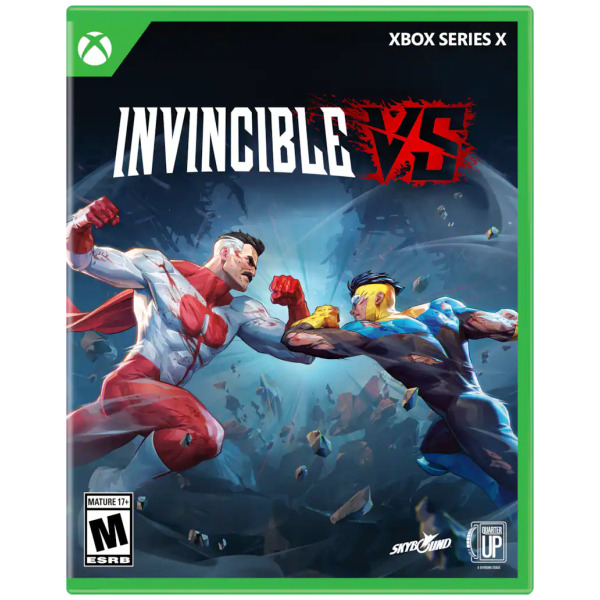 Invincible VS