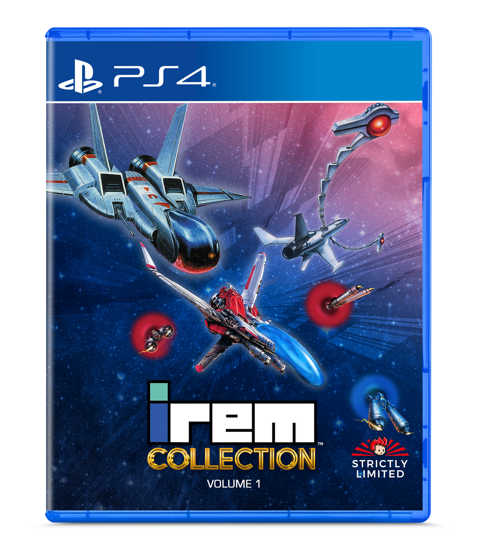Irem Collection Volume 1 [Limited Edition]