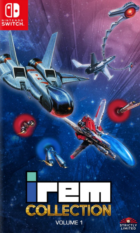 Irem Collection Volume 1