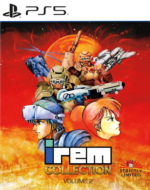 Irem Collection Volume 2