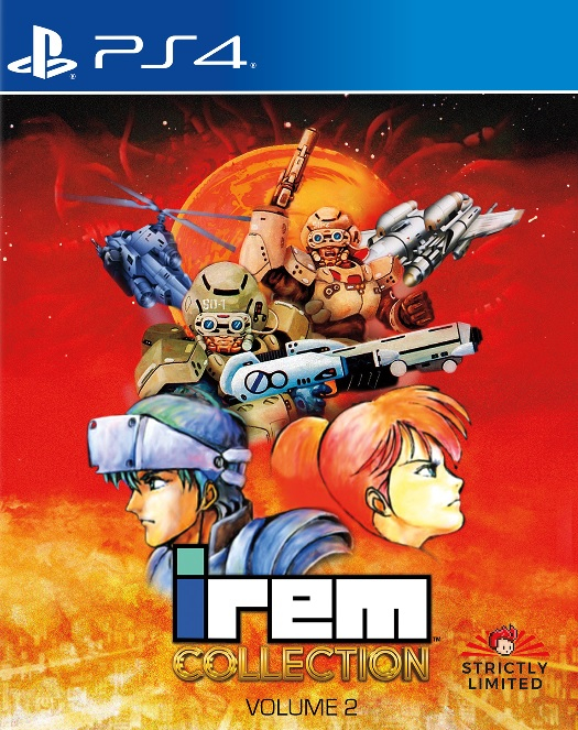 Irem Collection Volume 2