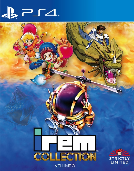 Irem Collection Volume 3