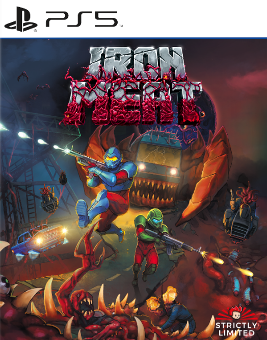 Iron Meat