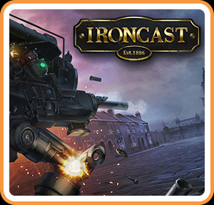 IRONCAST