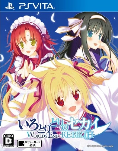 Irotoridori no Sekai: World's End Re-Birth