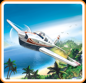 Island Flight Simulator