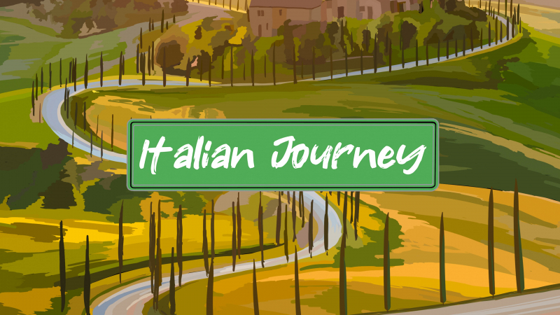 Italian Journey