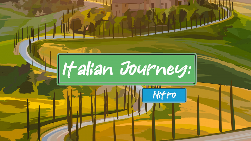 Italian Journey: Nitro