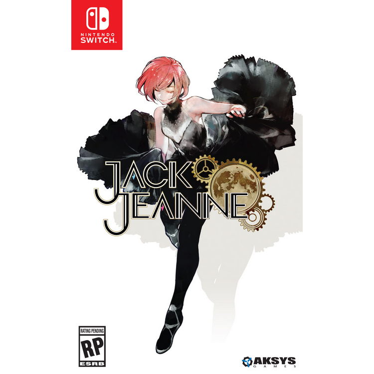 Jack Jeanne Limited Edition