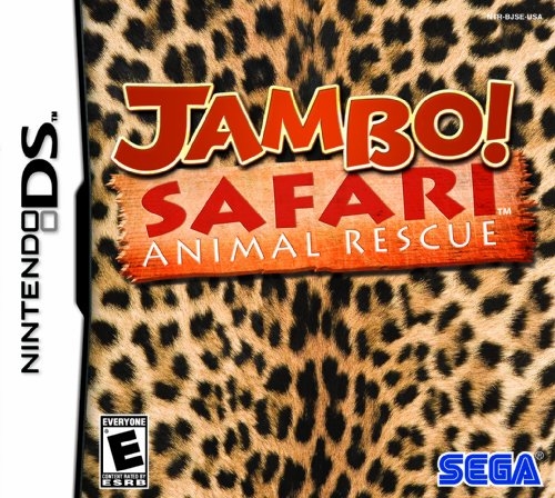 Jambo! Safari Animal Rescue