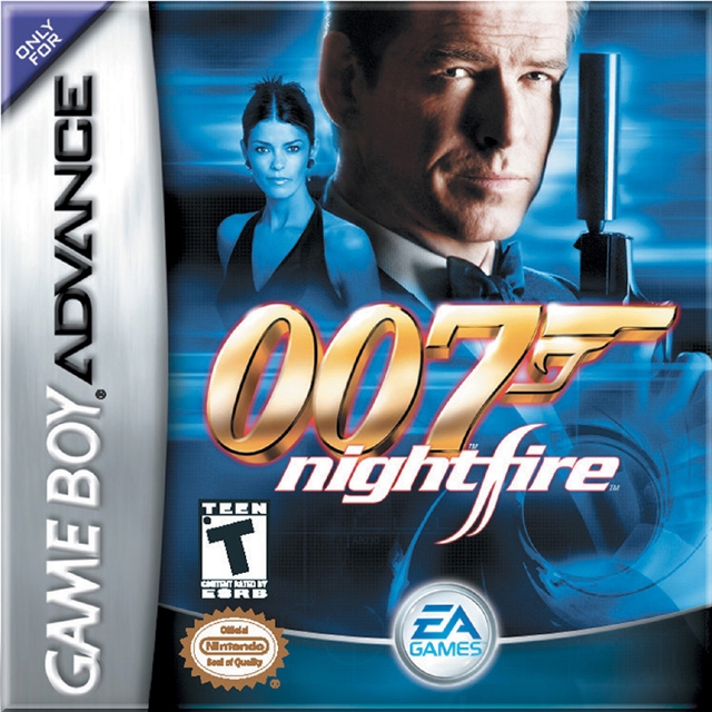 James Bond 007: Nightfire