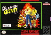 James Bond Jr.