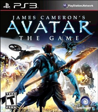 James Cameron's Avatar: The Game